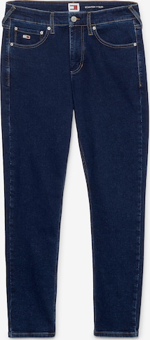 Coupe slim Jean 'Scanton ' Tommy Jeans en bleu : devant