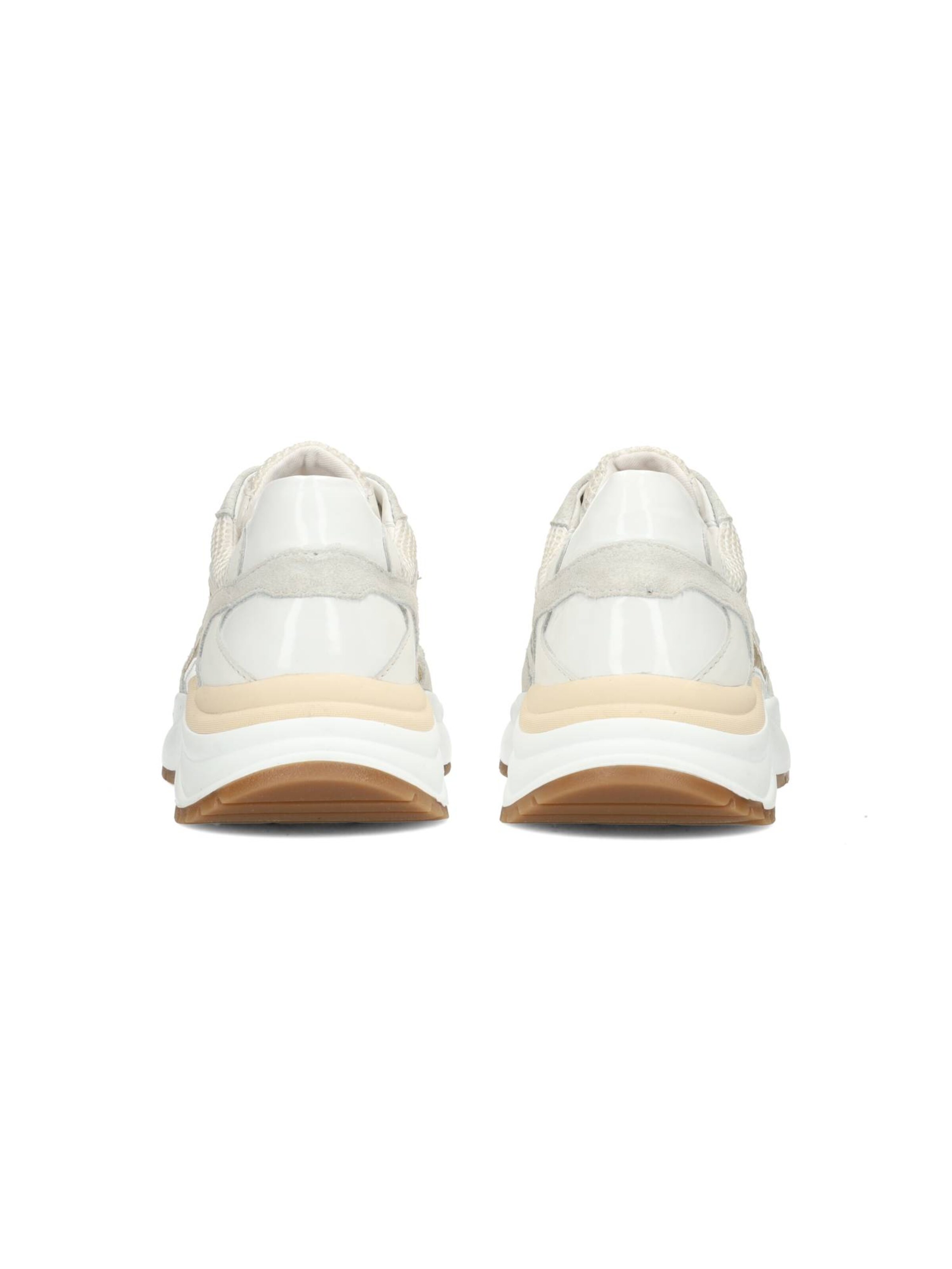 Baskets basses 'Charu' PS Poelman en blanc