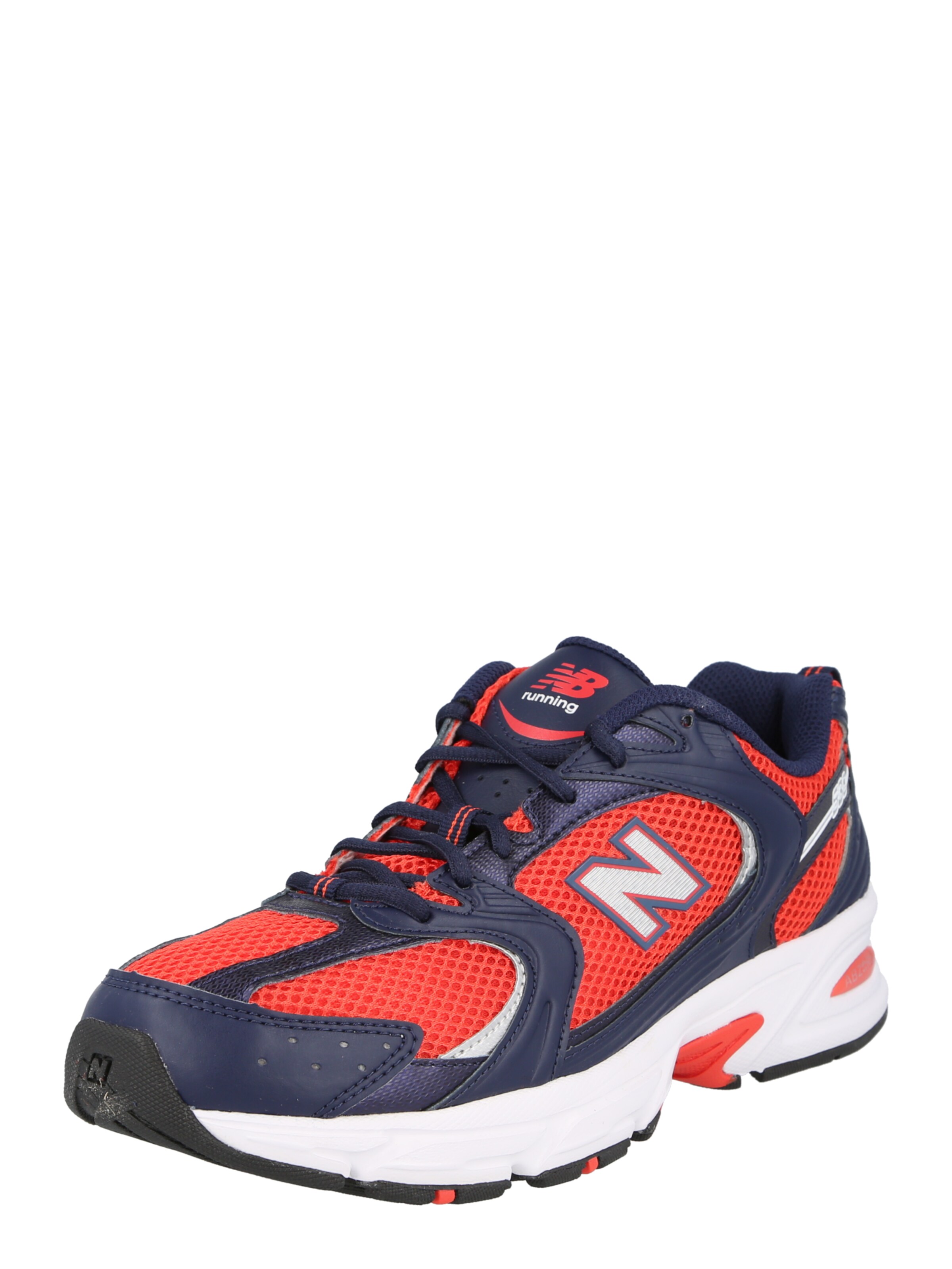 new balance Trampki niskie '530' w kolorze niebieski: przód