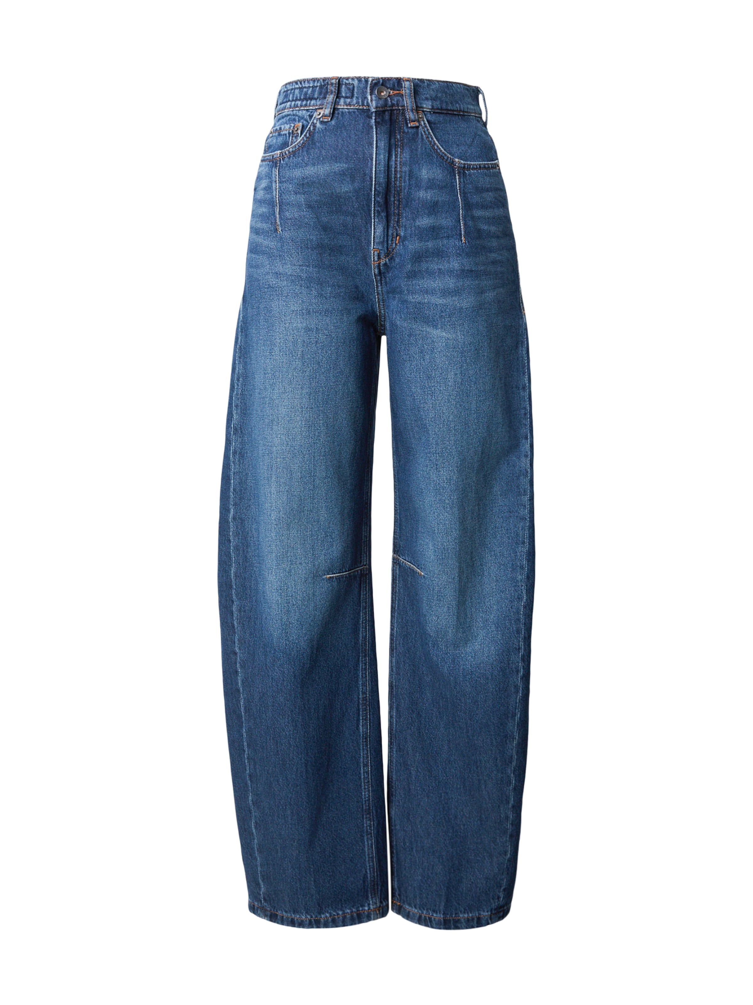 DRYKORN Jeans 'LIABLE 10' in 25/32 in de kleur Blauw denim, Productweergave