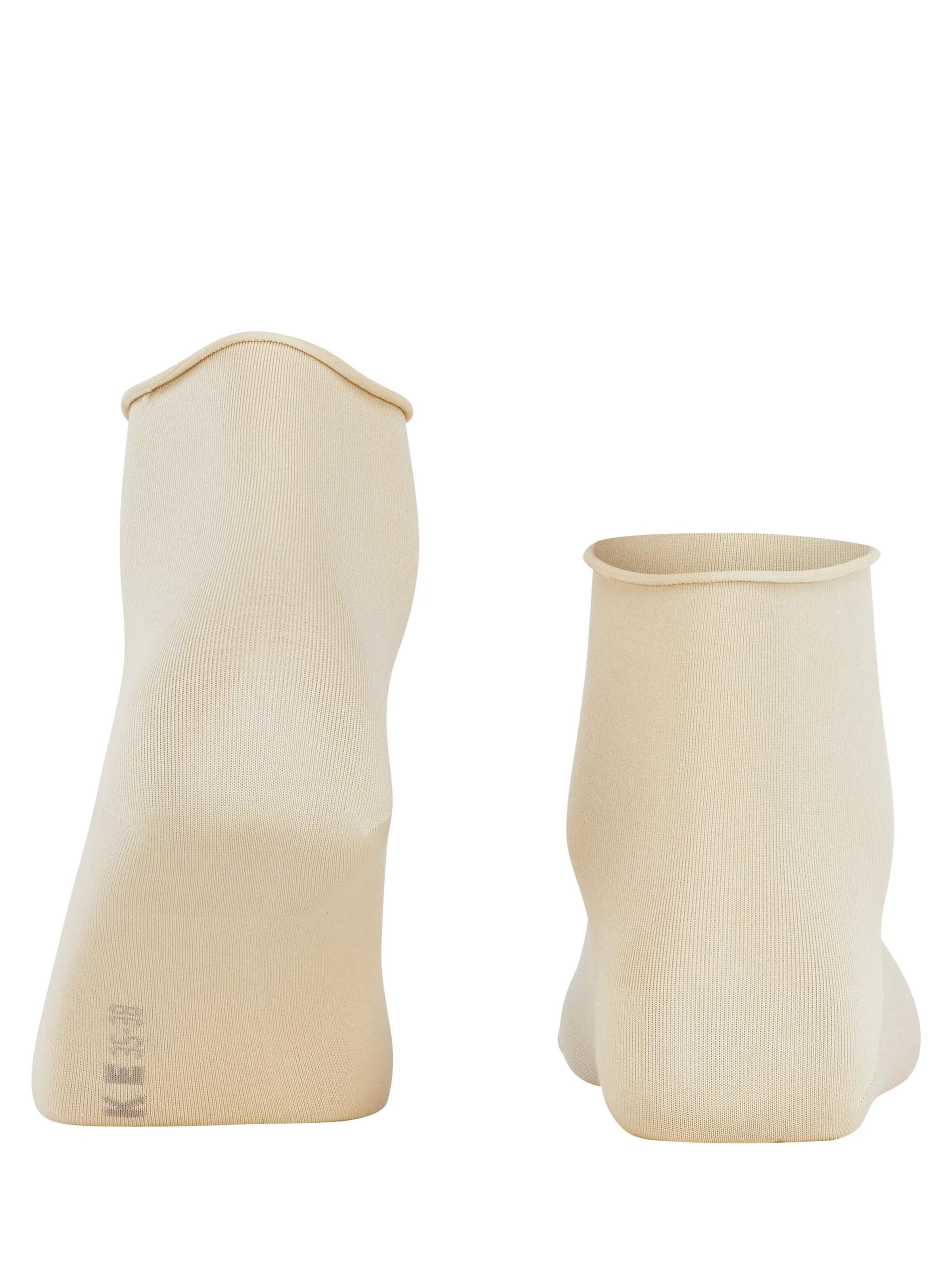 FALKE Socken 'Cotton Touch'‌‌‌‌‌‌‌ in Beige