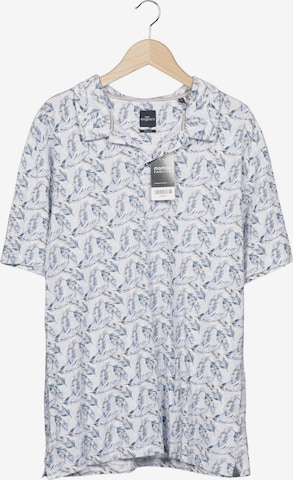 Engbers Poloshirt 4XL in Mischfarben: Vorderseite