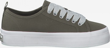 s.Oliver Sneaker in Grün