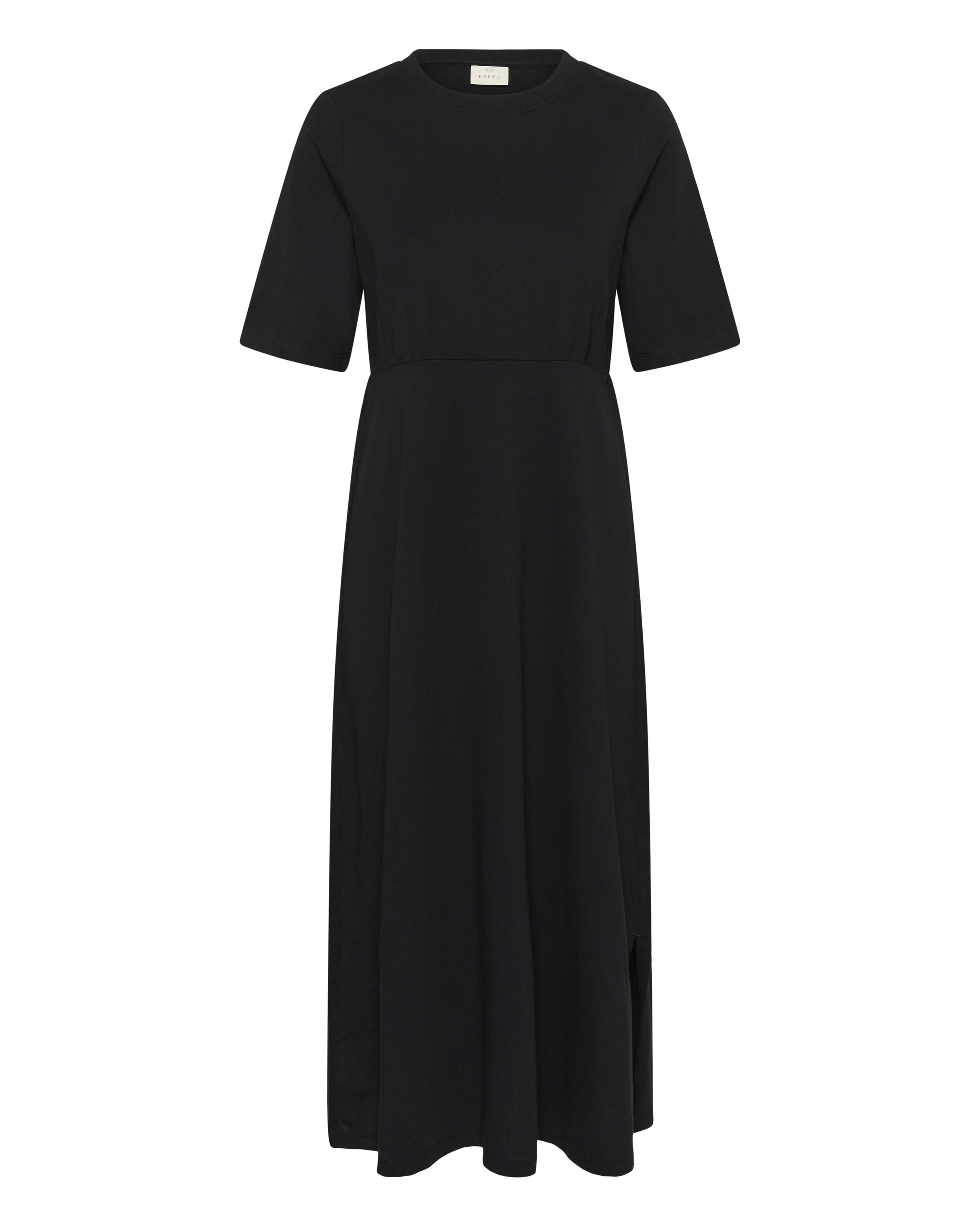Kaffe Kjole 'KAcelina' i sort, Produktvisning