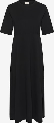 Kaffe Kjole 'KAcelina' i sort: forside