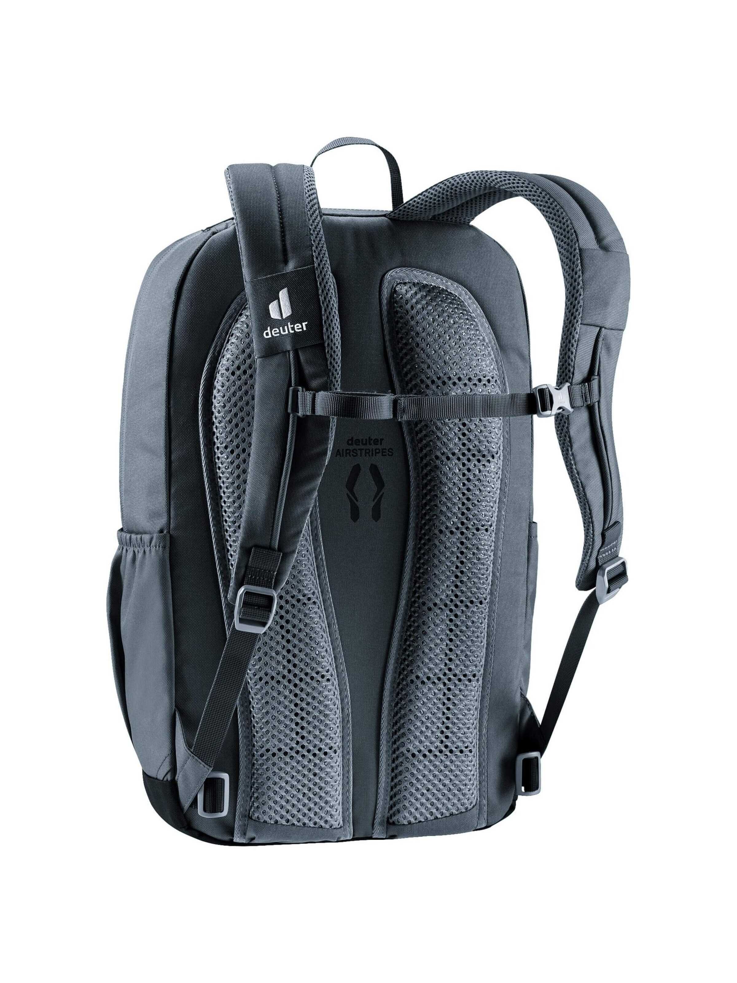 DEUTER Backpack in Black