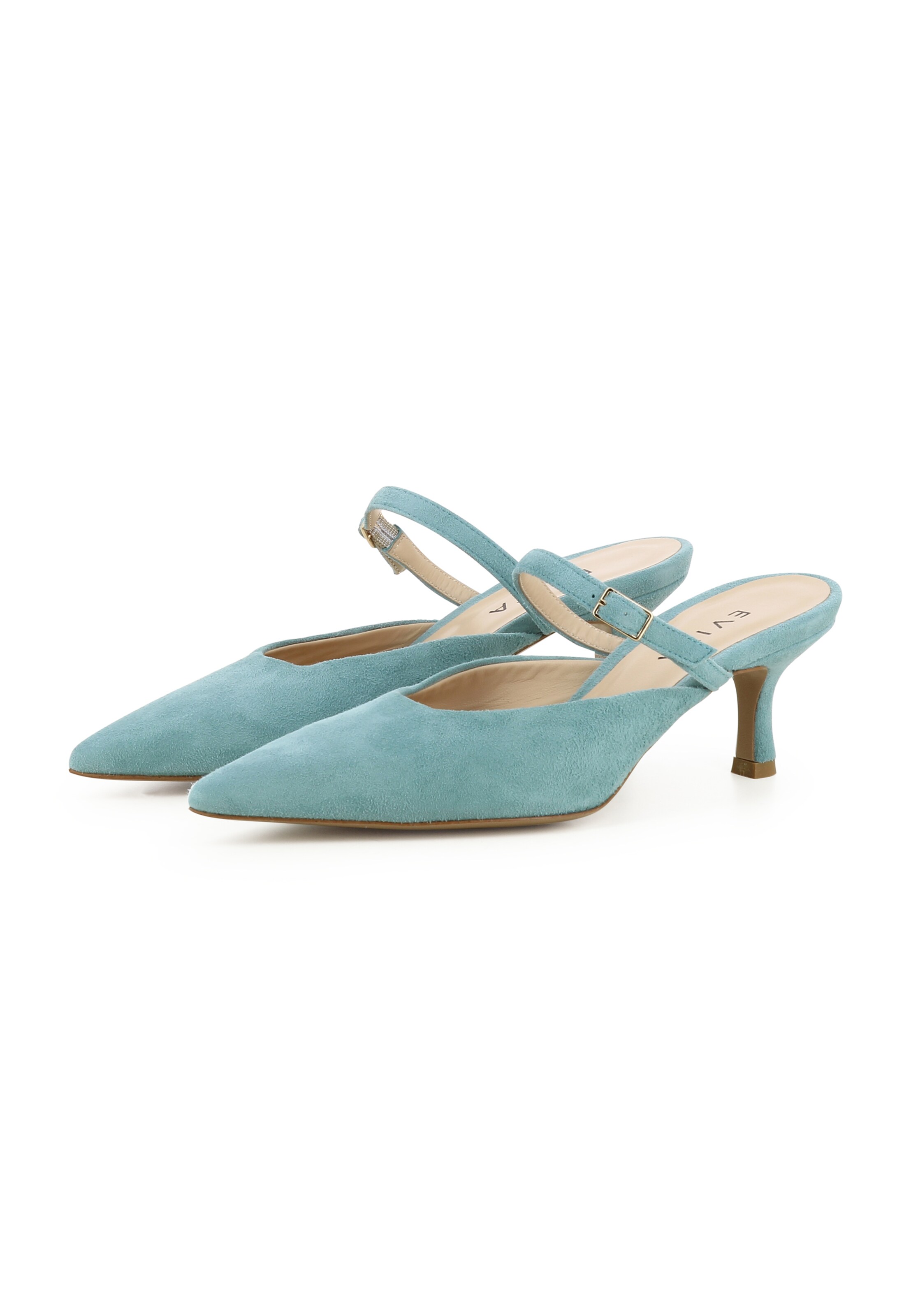 EVITA Clogs 'SARA' in Blue
