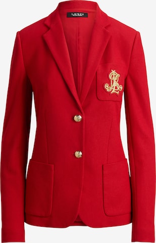 Lauren Ralph Lauren Bleiseri värissä punainen: etupuoli