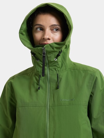 Didriksons Outdoor jacket 'ERIS' in Green