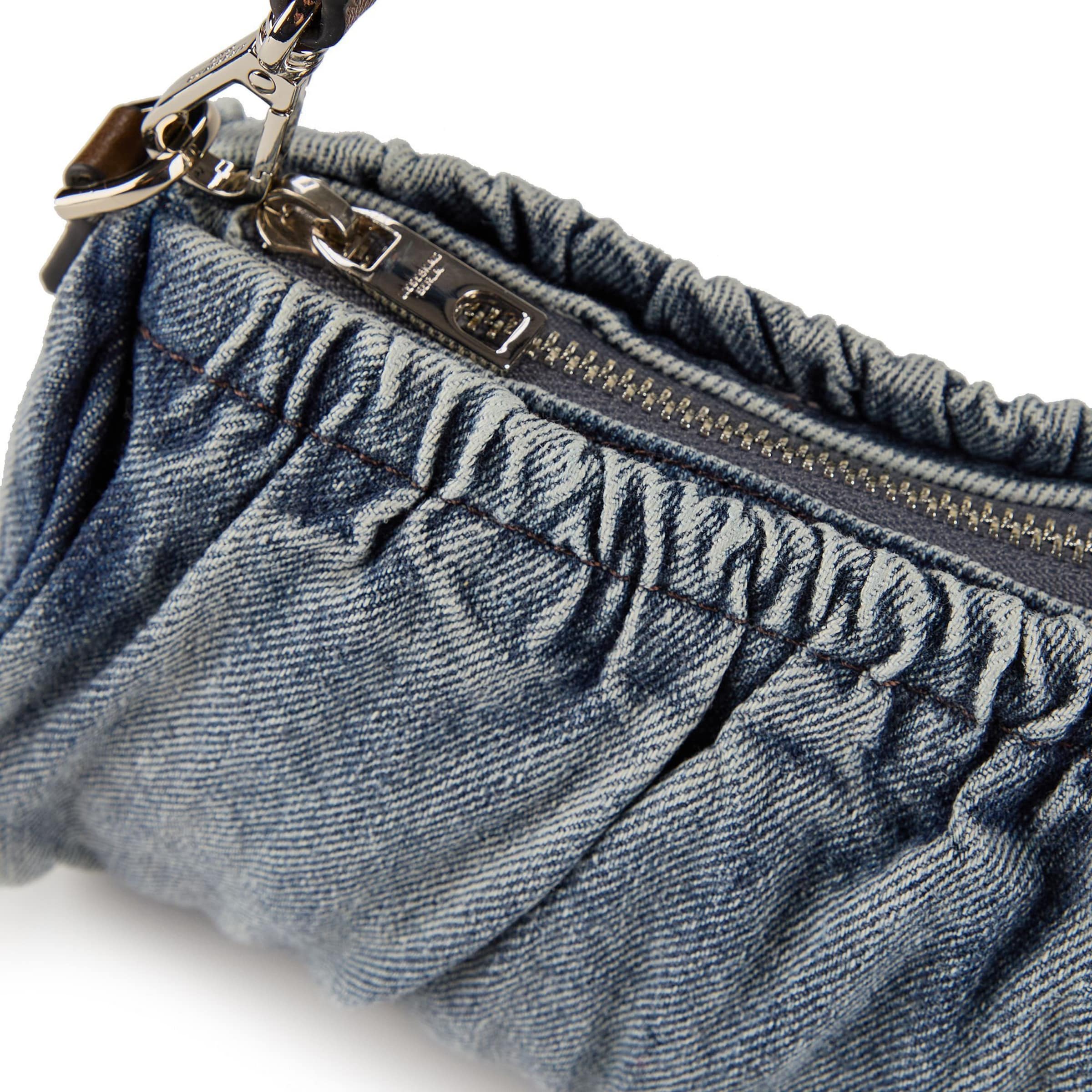 Borsa a spalla di Liebeskind Berlin in blu