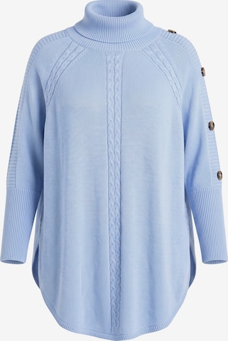 MIAMODA Pullover in Blau: Vorderseite