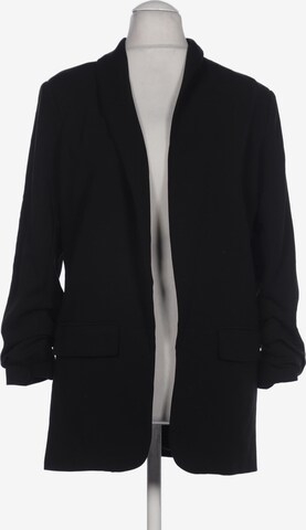 NA-KD Blazer in S in Black: front