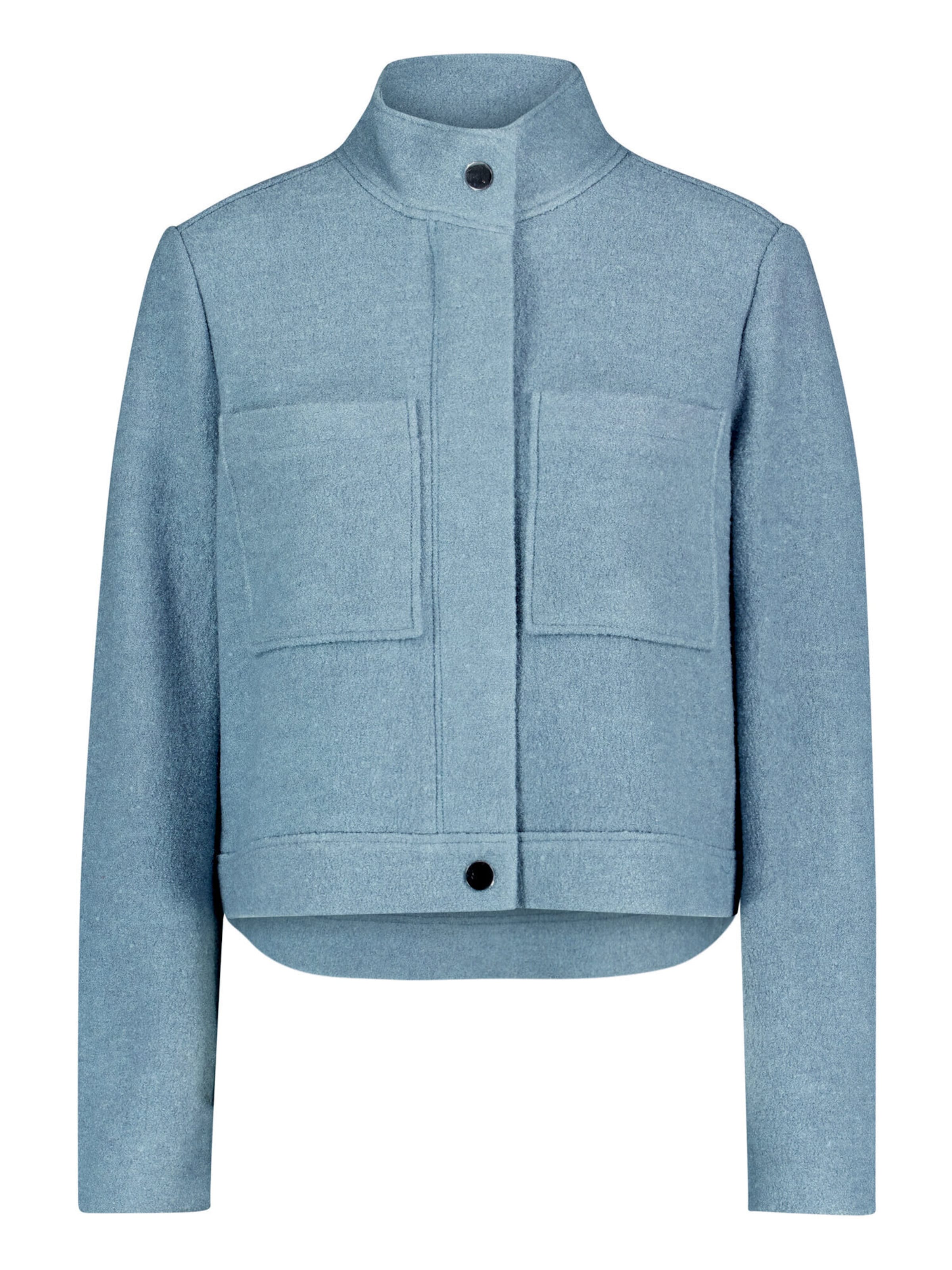 Betty Barclay Tussenjas in Blauw: voorkant