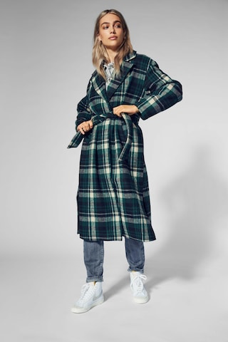 ONLY Between-Seasons Coat 'NAOMI' in Green