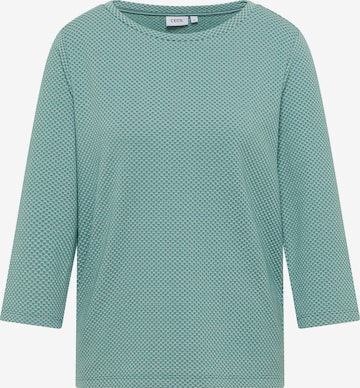 CECIL Shirt in Grün: Vorderseite