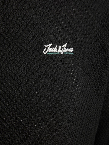 Pullover 'Paul Tons' di JACK & JONES in nero