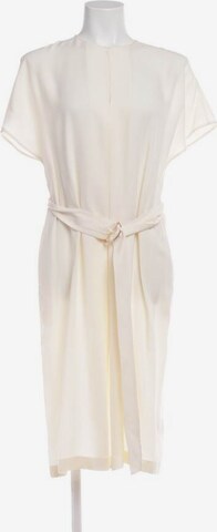 BURBERRY Dress in XS in White: front