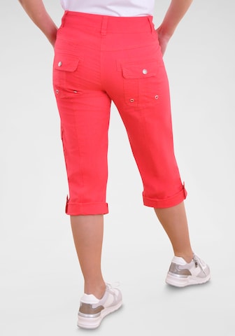 Navigazione Loose fit Pants in Red