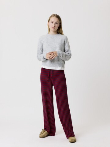 LMTD Pullover 'NLFLodet' in Grau