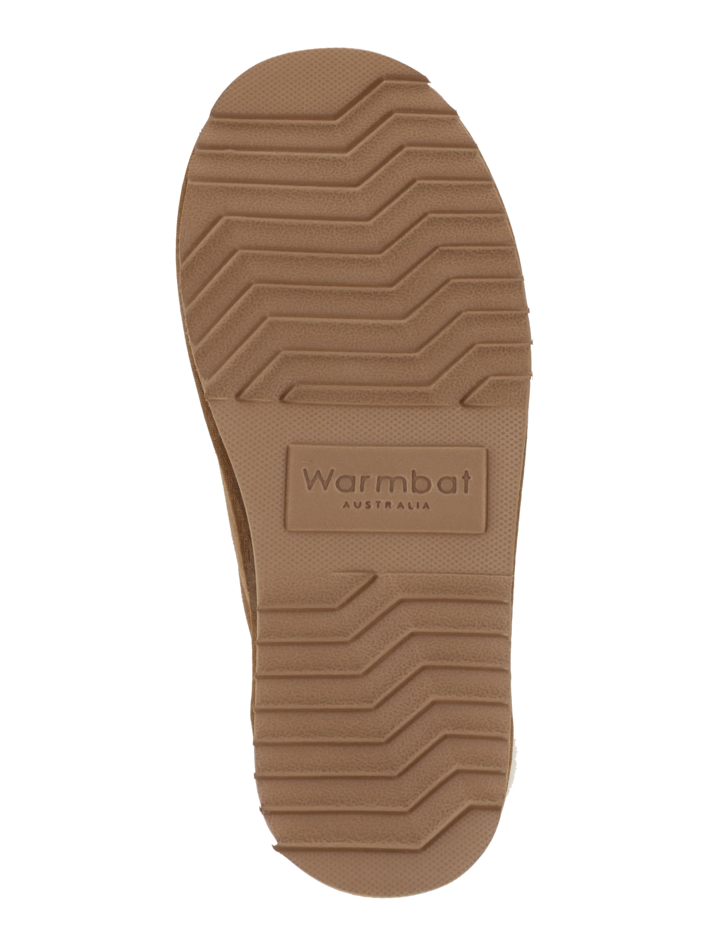 Warmbat Тапки 'Classic' в Коричневый