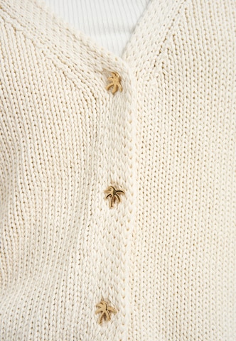 Smith&Soul Knit Cardigan in White