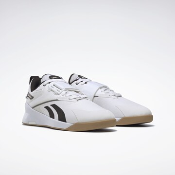 Chaussure de sport Reebok en blanc