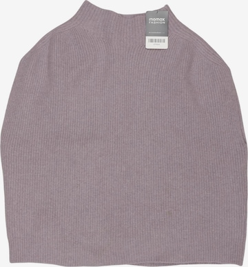 S.Marlon Pullover M in Lila: Vorderseite