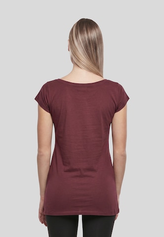 Urban Classics Shirt in Rot