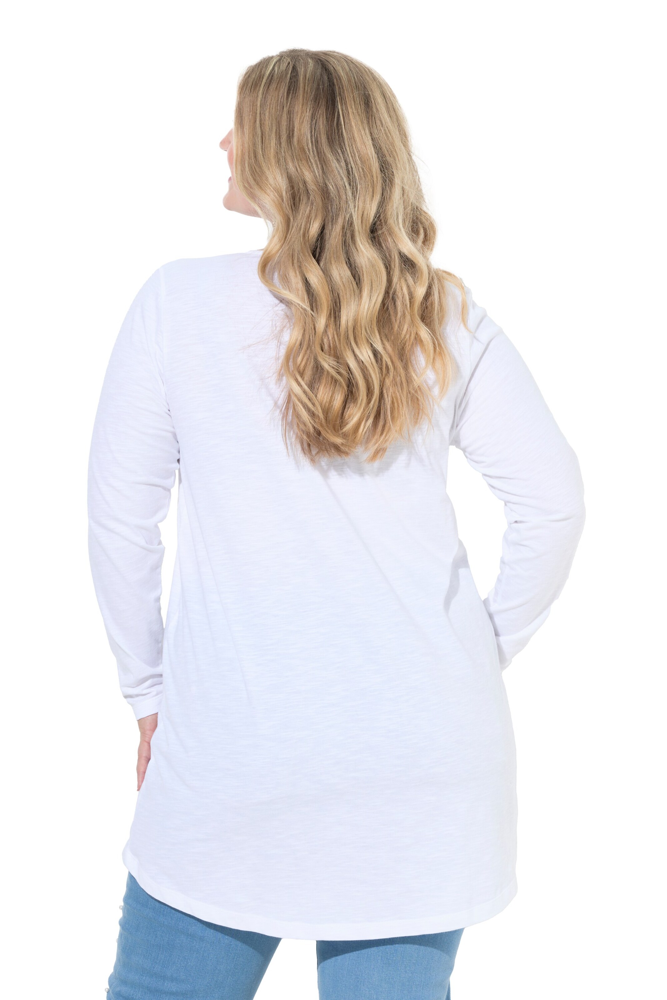 MIAMODA Shirt in Weiß