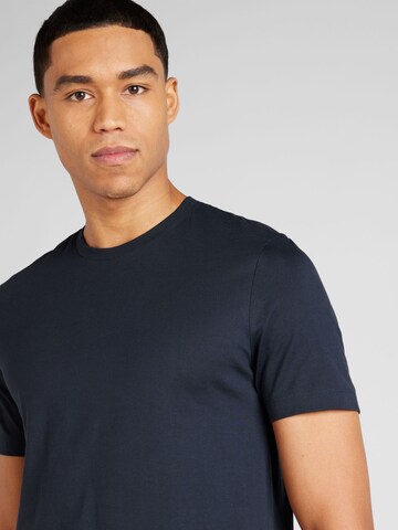 BOSS T-Shirt 'Thompson 02' in Blau