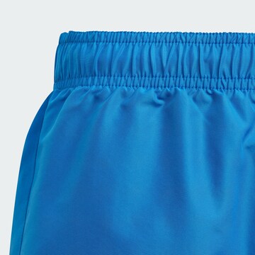 ADIDAS PERFORMANCE Regular Zwemshorts in Blauw