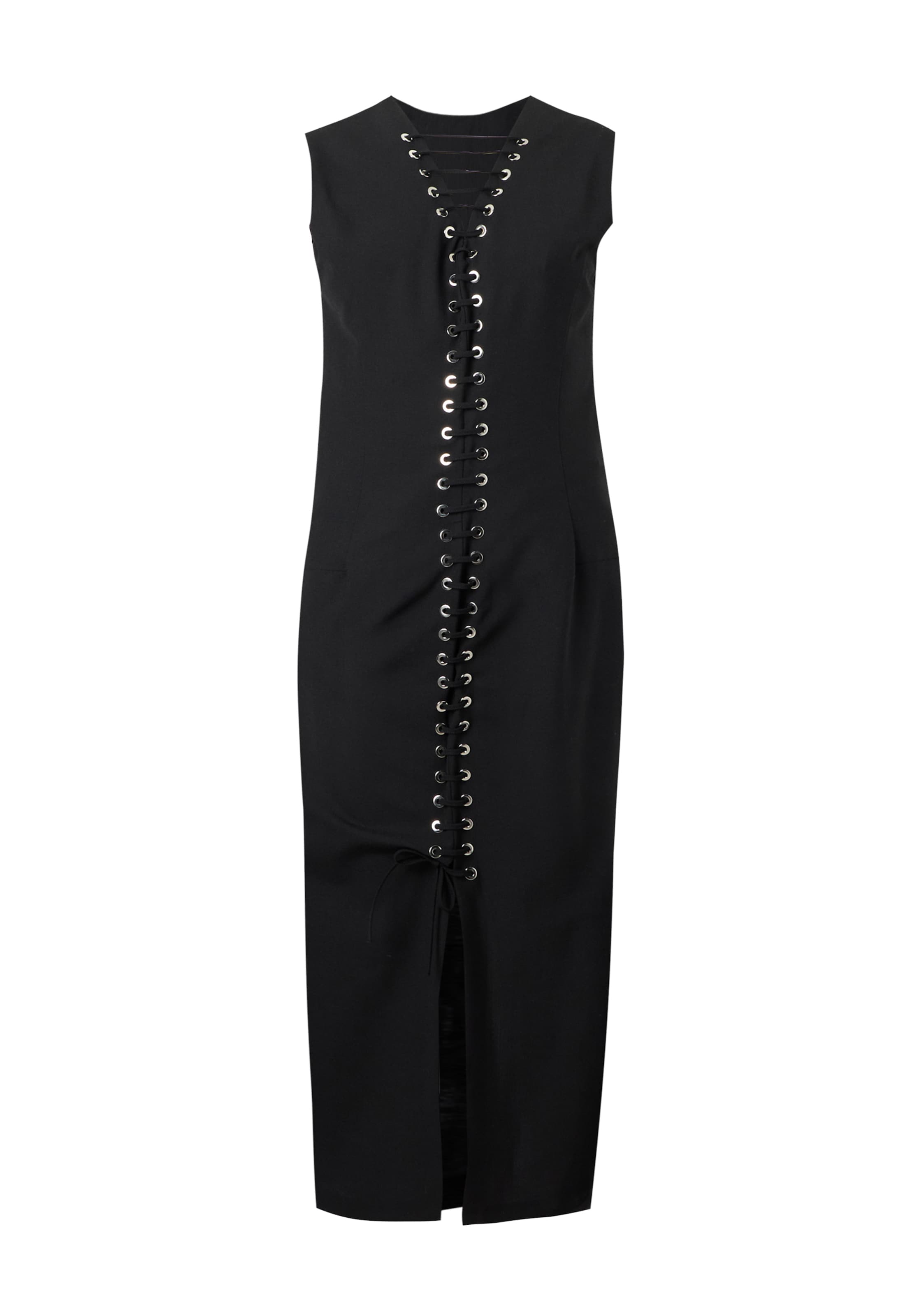 PINKO Kleid 'RANGE ROVER' in Schwarz: Vorderseite
