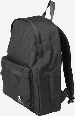 Rucsac de la Champion Authentic Athletic Apparel pe negru: față