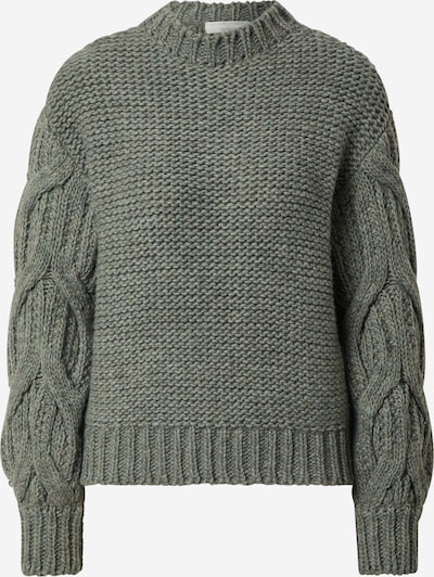 Guido Maria Kretschmer Collection Pullover 'Marthe' in grün, Produktansicht