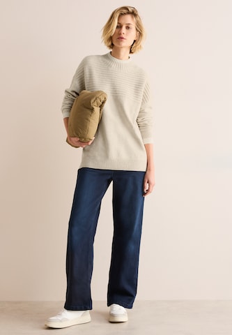 CECIL Pullover in Beige