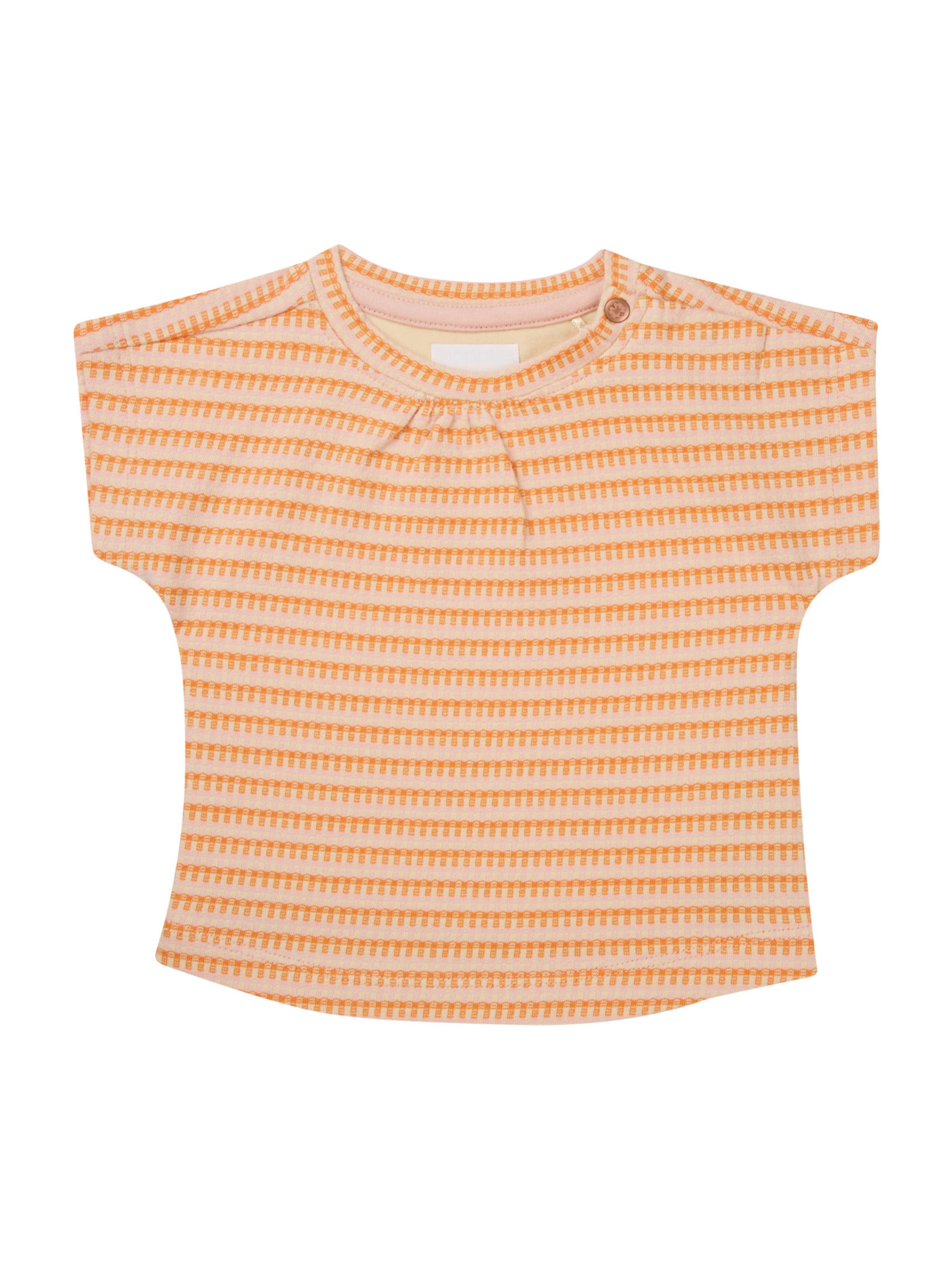 Noppies - Camiseta 'Mowbray' en naranja: frente
