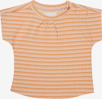oranžinė Noppies Marškinėliai 'Mowbray': priekis