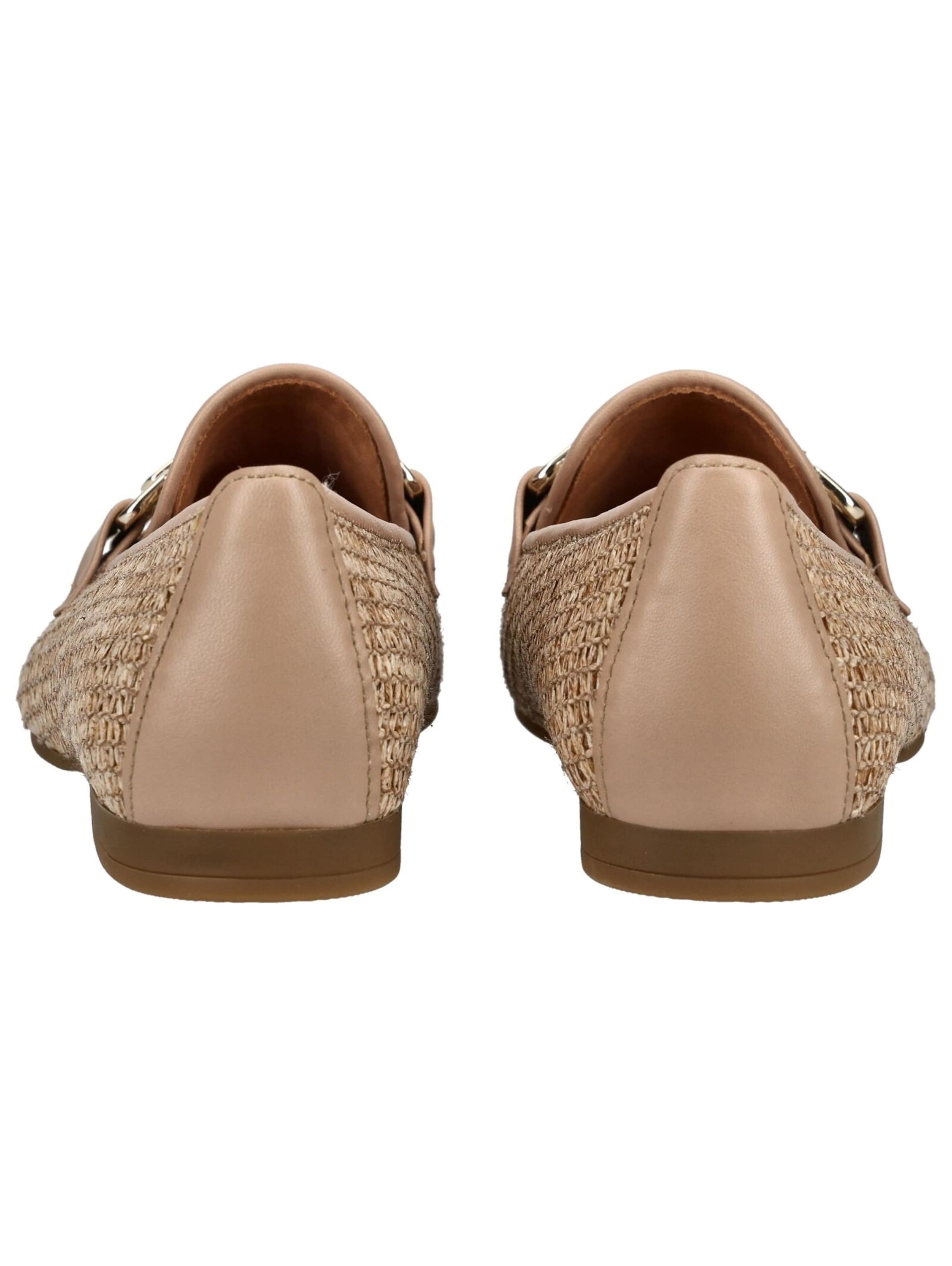 GABOR Slipper in Braun