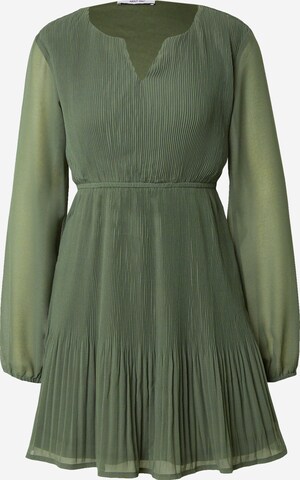 Robe 'Sandy' ABOUT YOU en vert : devant