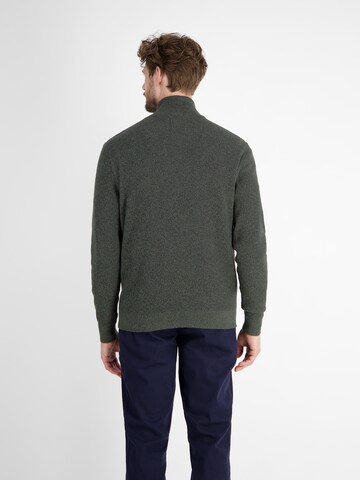 LERROS Pullover in Grün