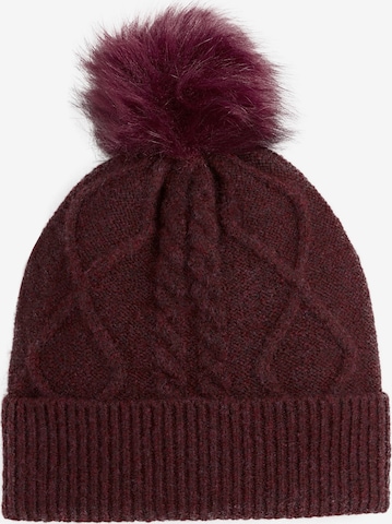 Lipsy - Gorra en rojo: frente