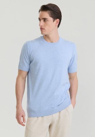 Felix Hardy T-shirt i blå