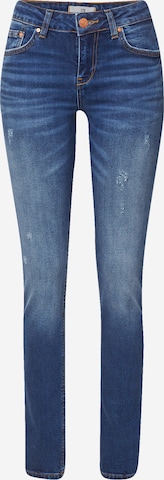 LTB Slimfit Jeans 'Aspen Y' in Blauw: voorkant