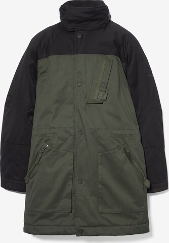 TIMBERLAND Between-Season Jacket in Green: front