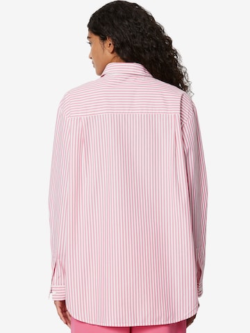 Marc O'Polo Blouse in Roze