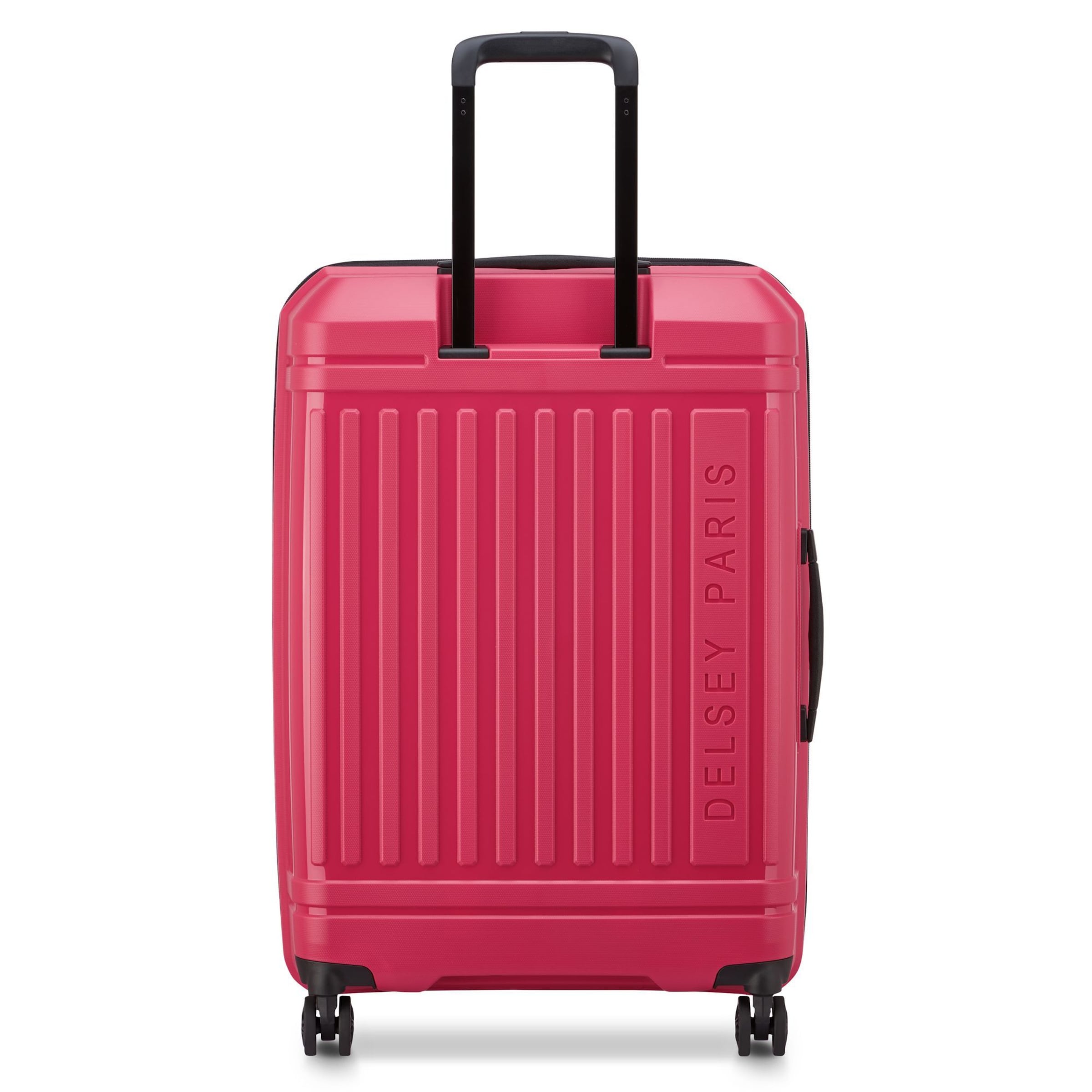 Trolley 'Lutece' di Delsey Paris in rosa