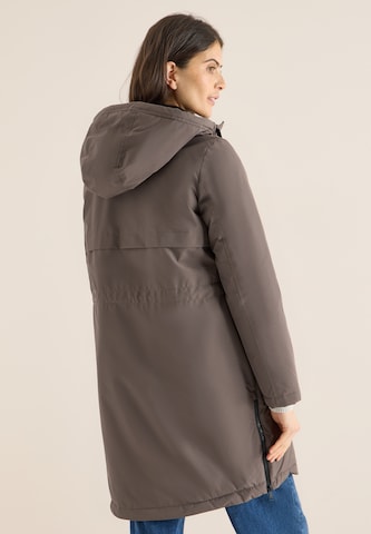 CECIL Parka in Braun