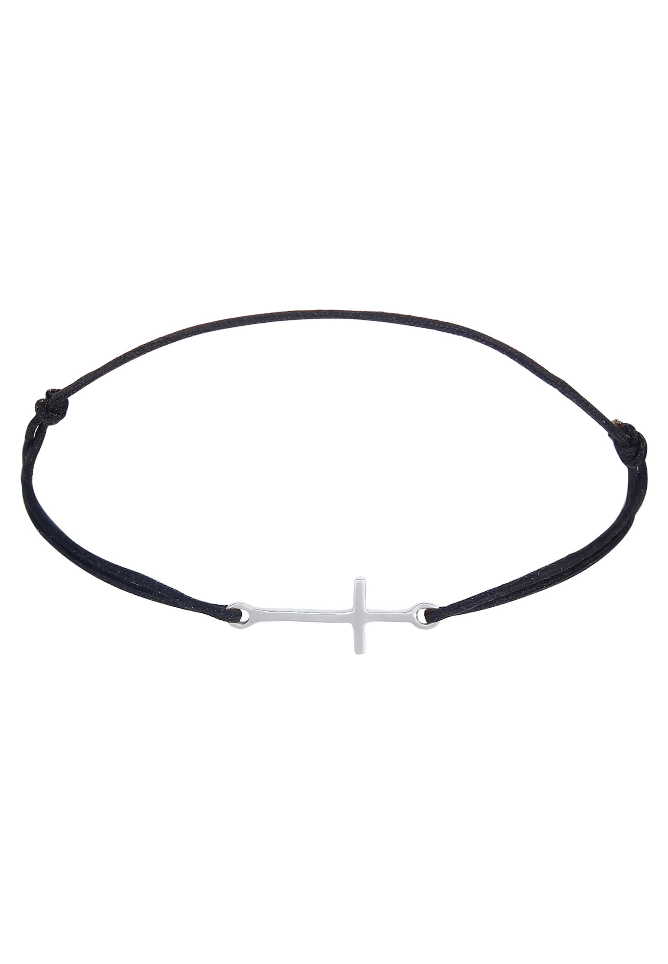 ELLI Armband in Zilver: voorkant