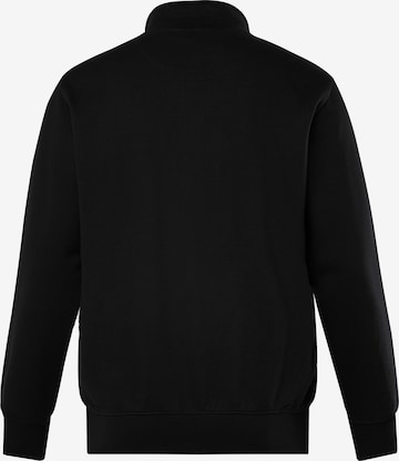 JP1880 Zip-Up Hoodie in Black