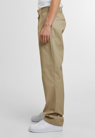 DICKIES Loose fit Pants '874' in Beige